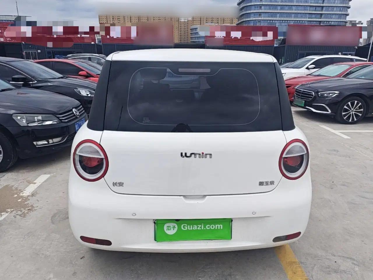CHANGAN NEVO Lumin 2022 155 km – Refreshingly Sweet Edition — миниатюра 5