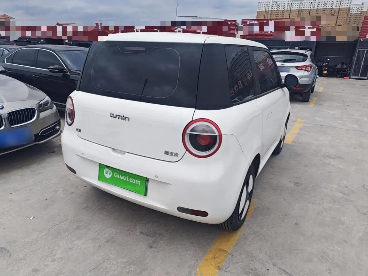 CHANGAN NEVO Lumin 2022 155 km – Refreshingly Sweet Edition — миниатюра 6