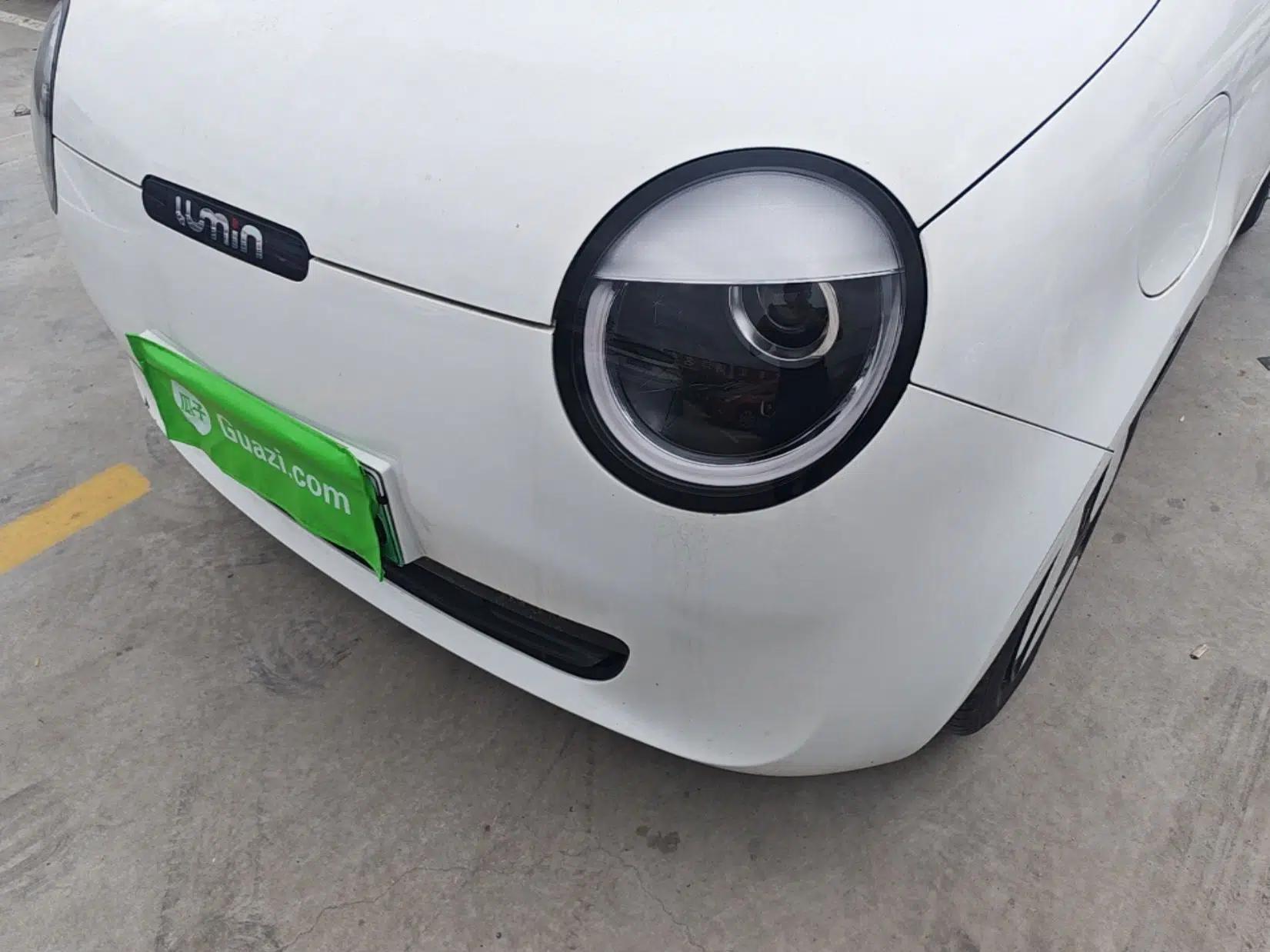 CHANGAN NEVO Lumin 2022 155 km – Refreshingly Sweet Edition — миниатюра 9