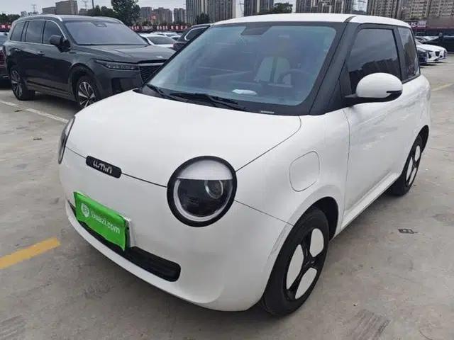 CHANGAN NEVO Lumin 2022 155 km – Refreshingly Sweet Edition