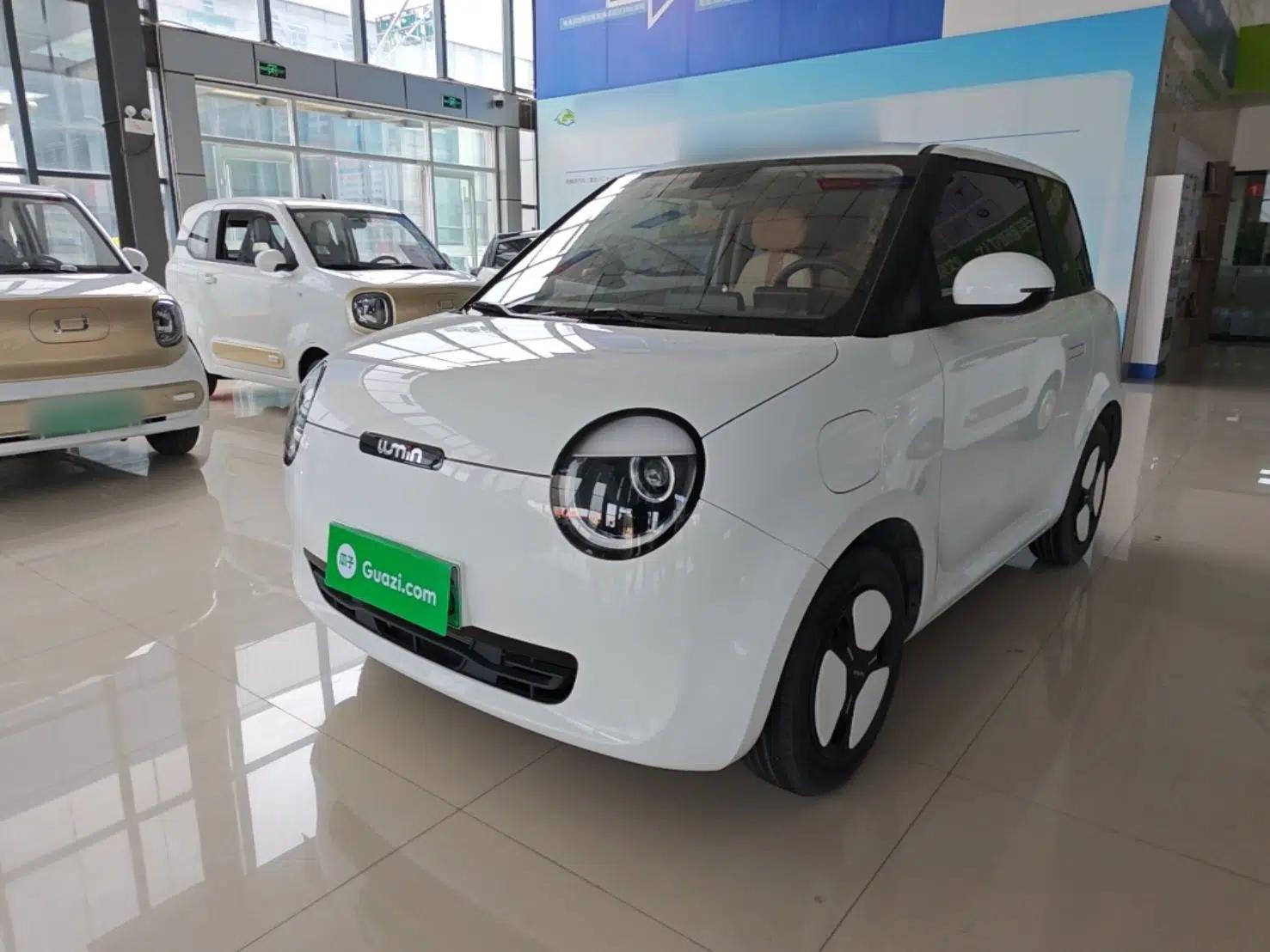 CHANGAN NEVO Lumin 2023 205km Xiangqin Version — миниатюра 1