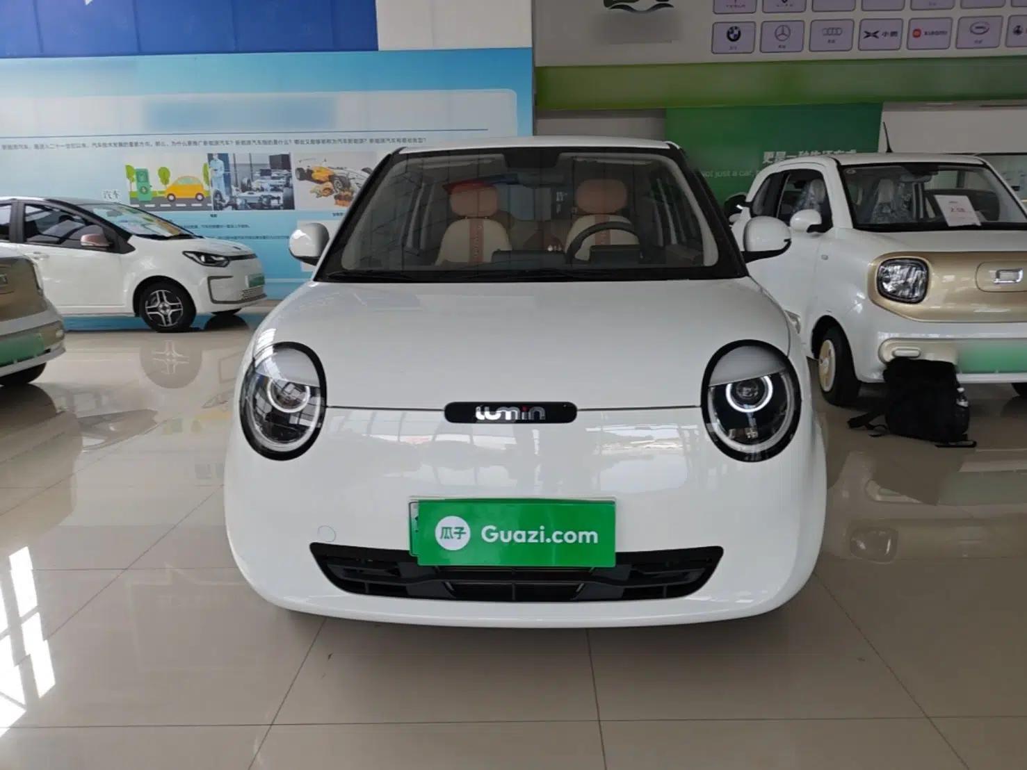 CHANGAN NEVO Lumin 2023 205km Xiangqin Version — миниатюра 2