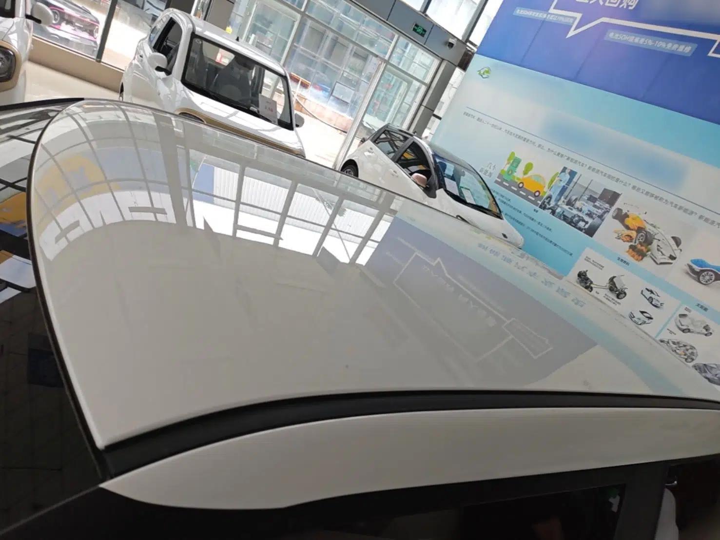 CHANGAN NEVO Lumin 2023 205km Xiangqin Version — миниатюра 11