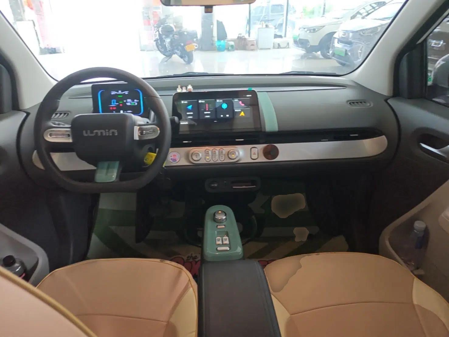 CHANGAN NEVO Lumin 2023 205km Xiangqin Version — миниатюра 13