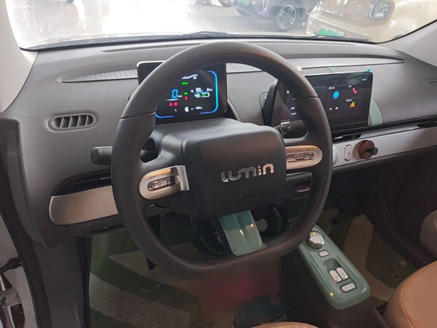 CHANGAN NEVO Lumin 2023 205km Xiangqin Version — миниатюра 14