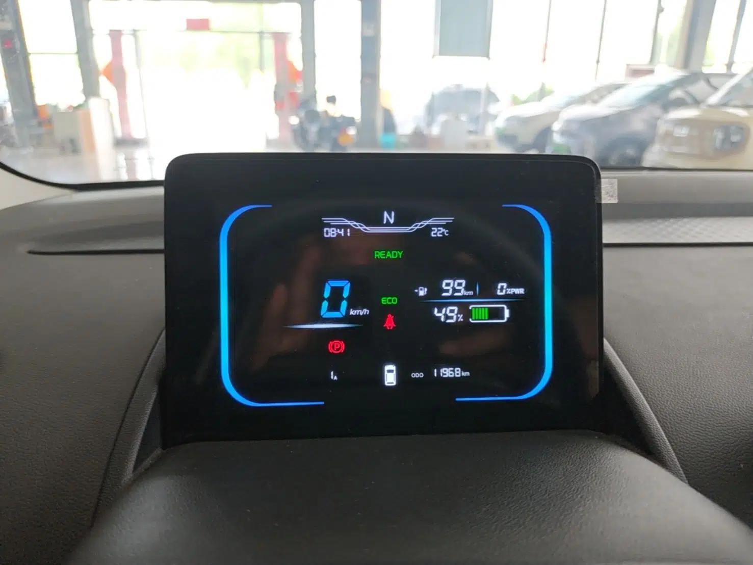 CHANGAN NEVO Lumin 2023 205km Xiangqin Version — миниатюра 15