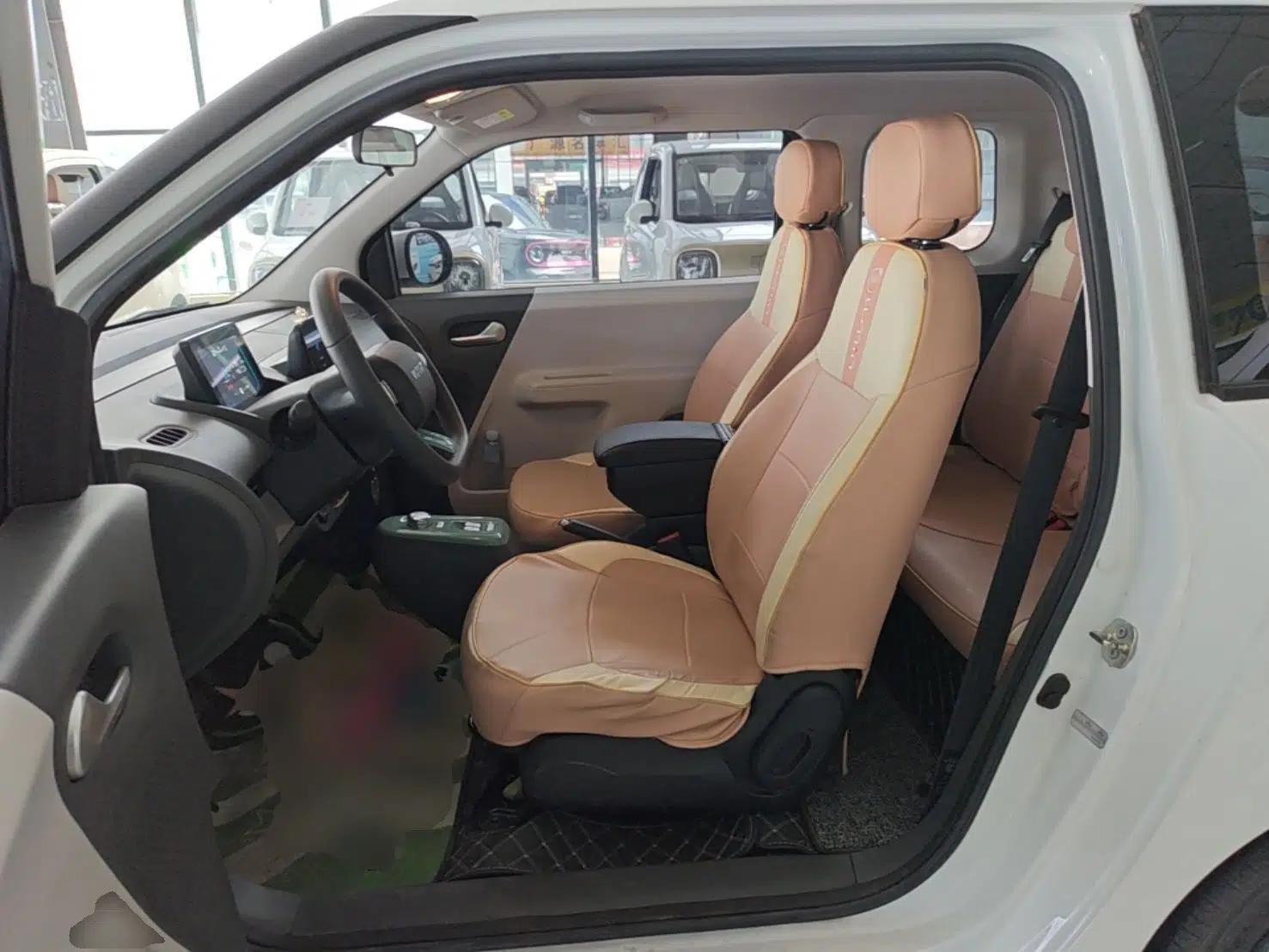 CHANGAN NEVO Lumin 2023 205km Xiangqin Version — миниатюра 18