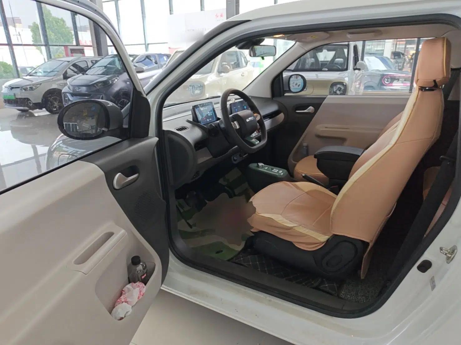 CHANGAN NEVO Lumin 2023 205km Xiangqin Version — миниатюра 19