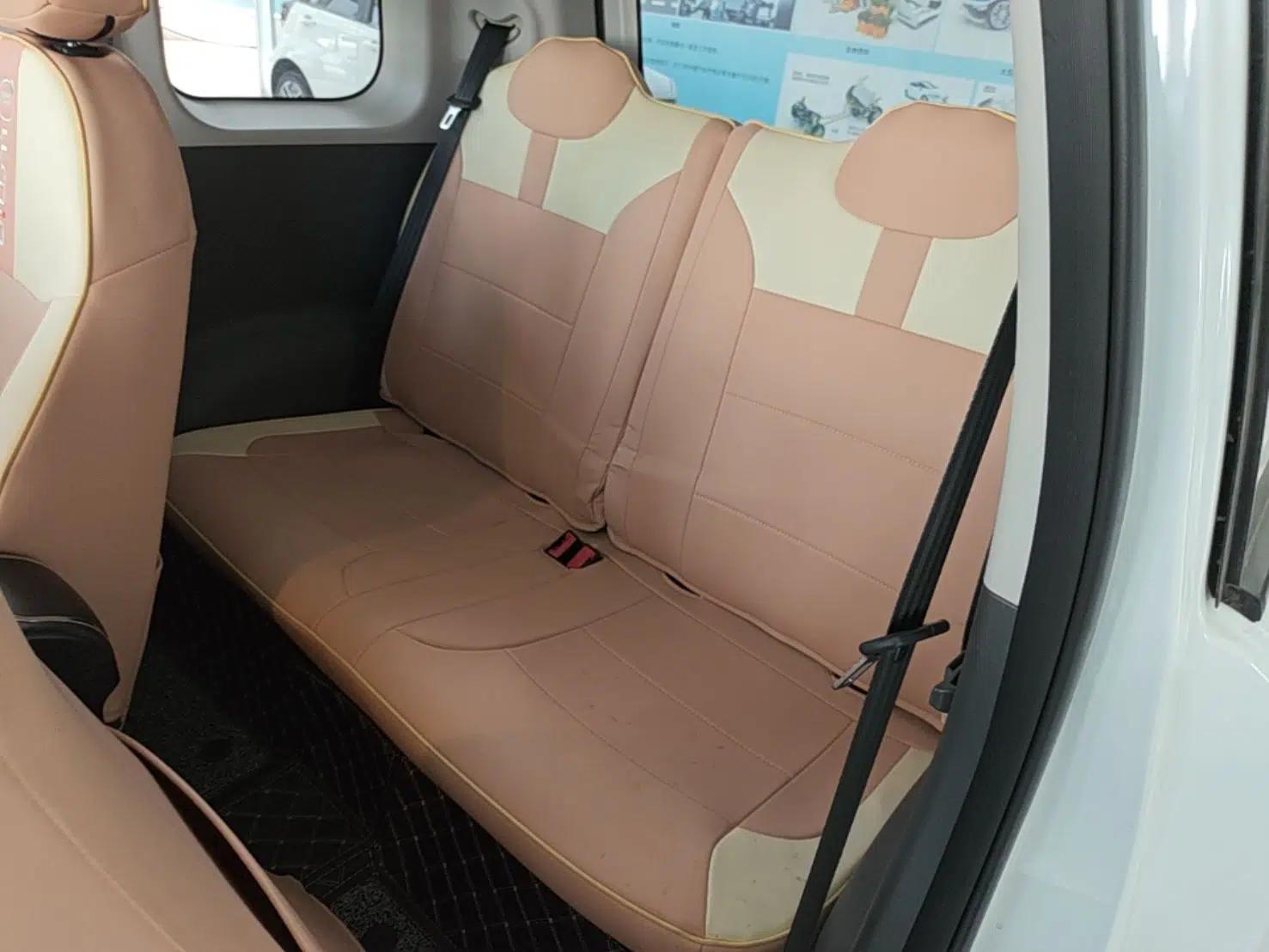 CHANGAN NEVO Lumin 2023 205km Xiangqin Version — миниатюра 20