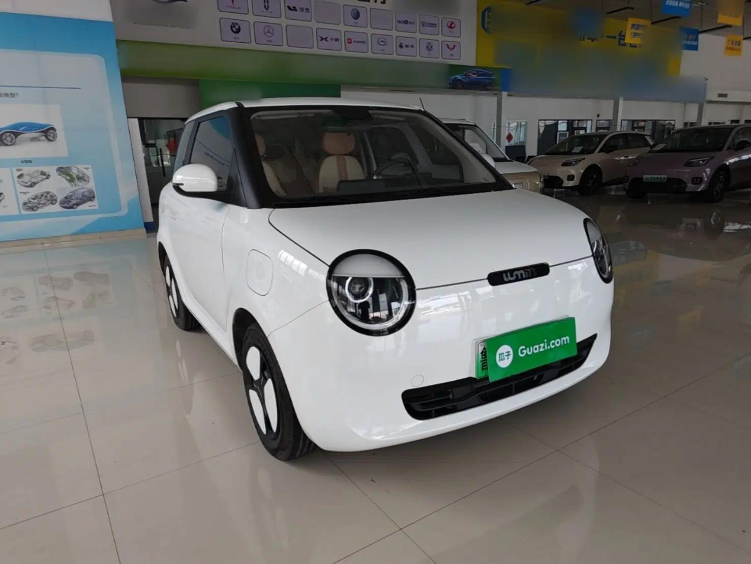 CHANGAN NEVO Lumin 2023 205km Xiangqin Version — миниатюра 3