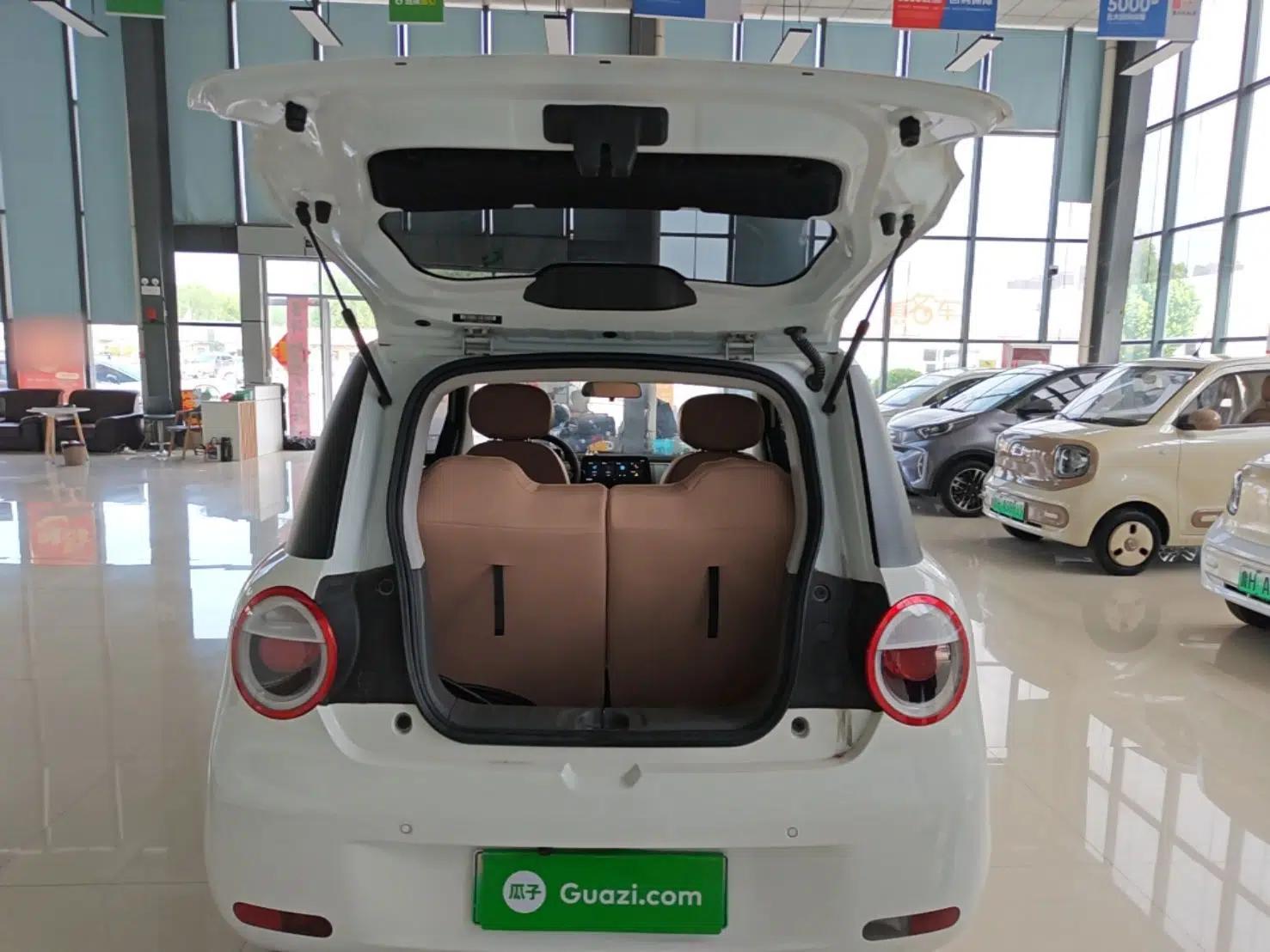 CHANGAN NEVO Lumin 2023 205km Xiangqin Version — миниатюра 22