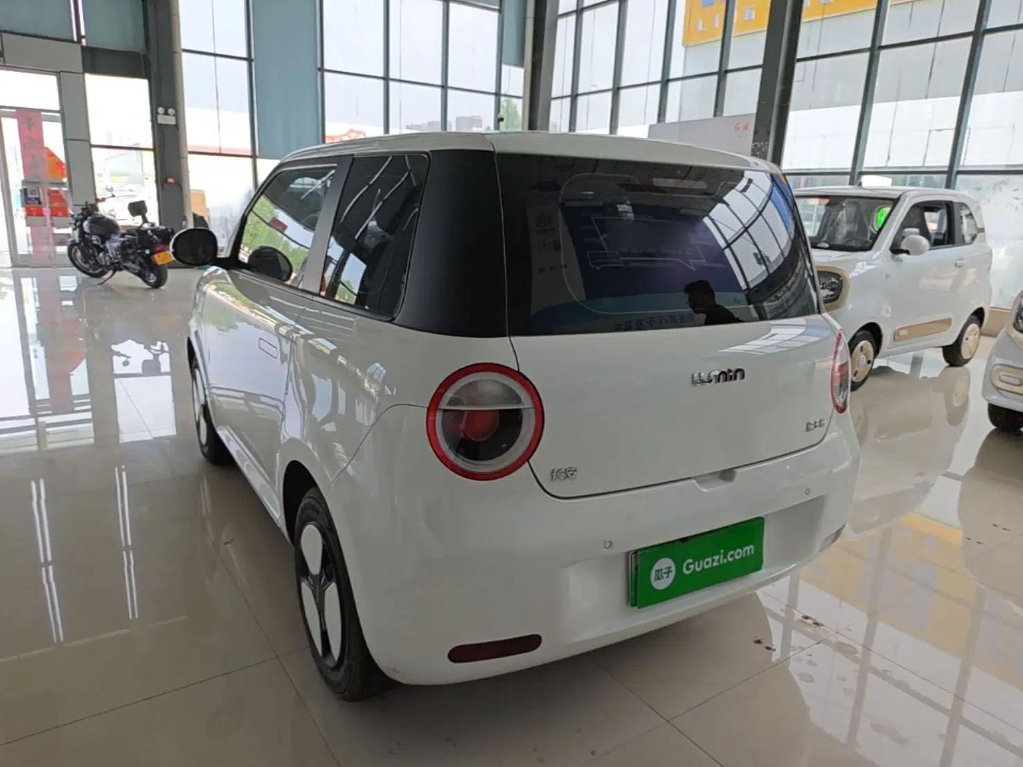 CHANGAN NEVO Lumin 2023 205km Xiangqin Version — миниатюра 4