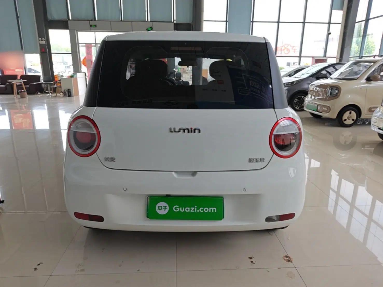 CHANGAN NEVO Lumin 2023 205km Xiangqin Version — миниатюра 5