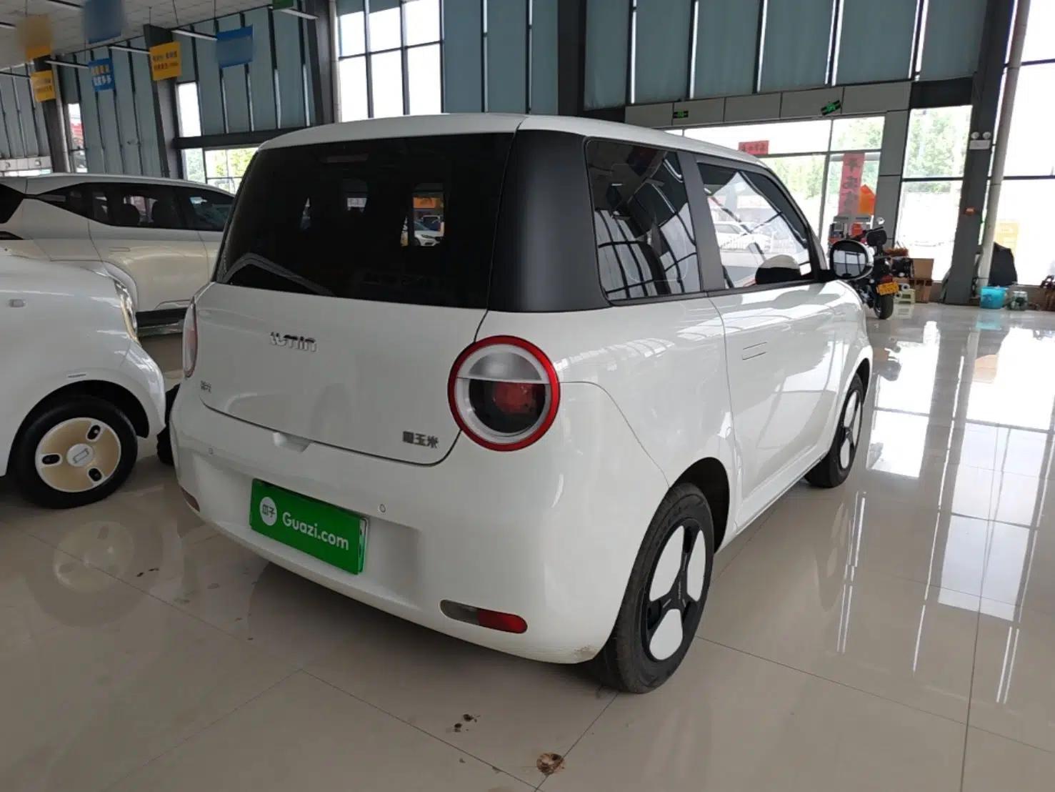 CHANGAN NEVO Lumin 2023 205km Xiangqin Version — миниатюра 6