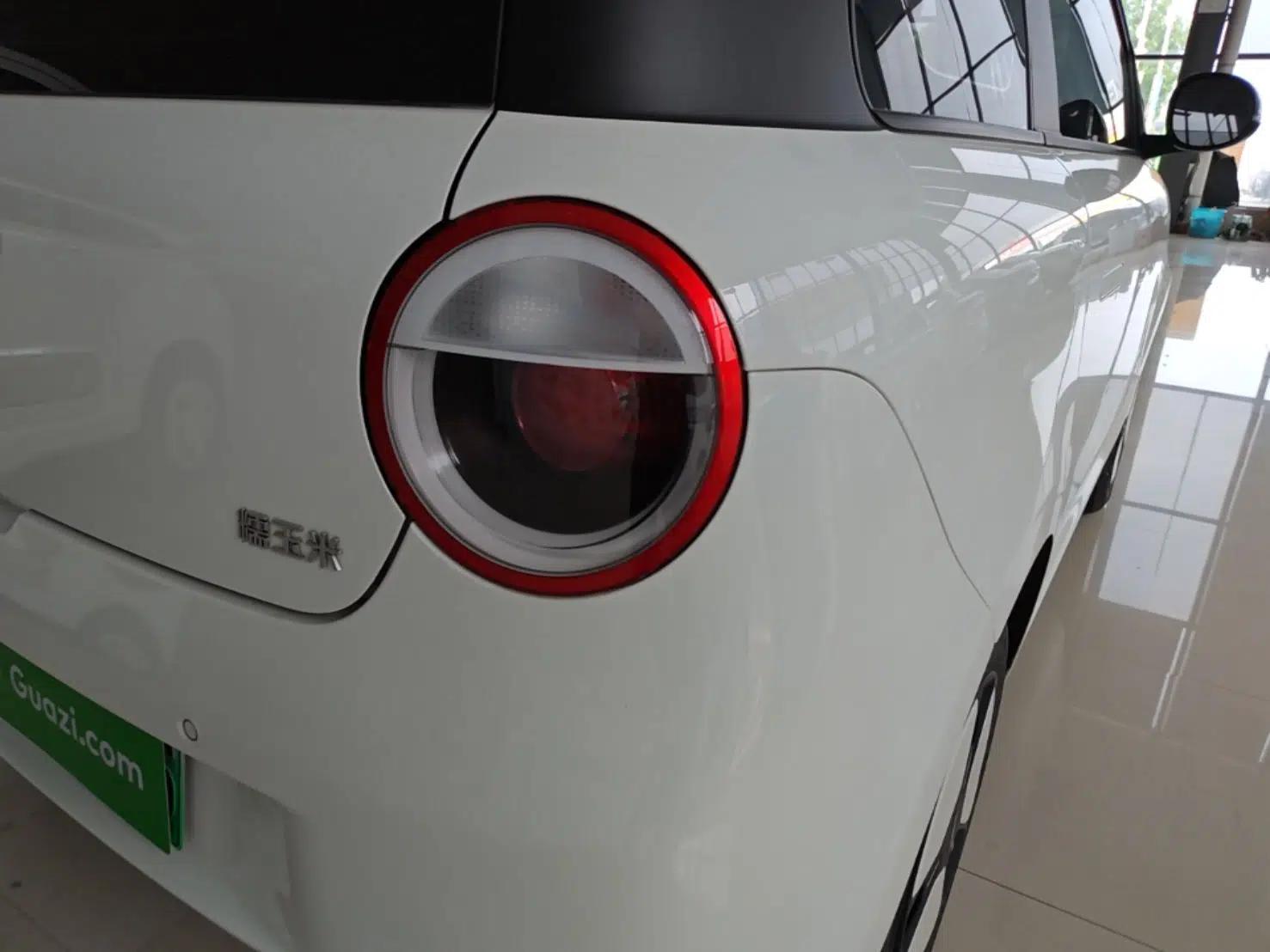 CHANGAN NEVO Lumin 2023 205km Xiangqin Version — миниатюра 7
