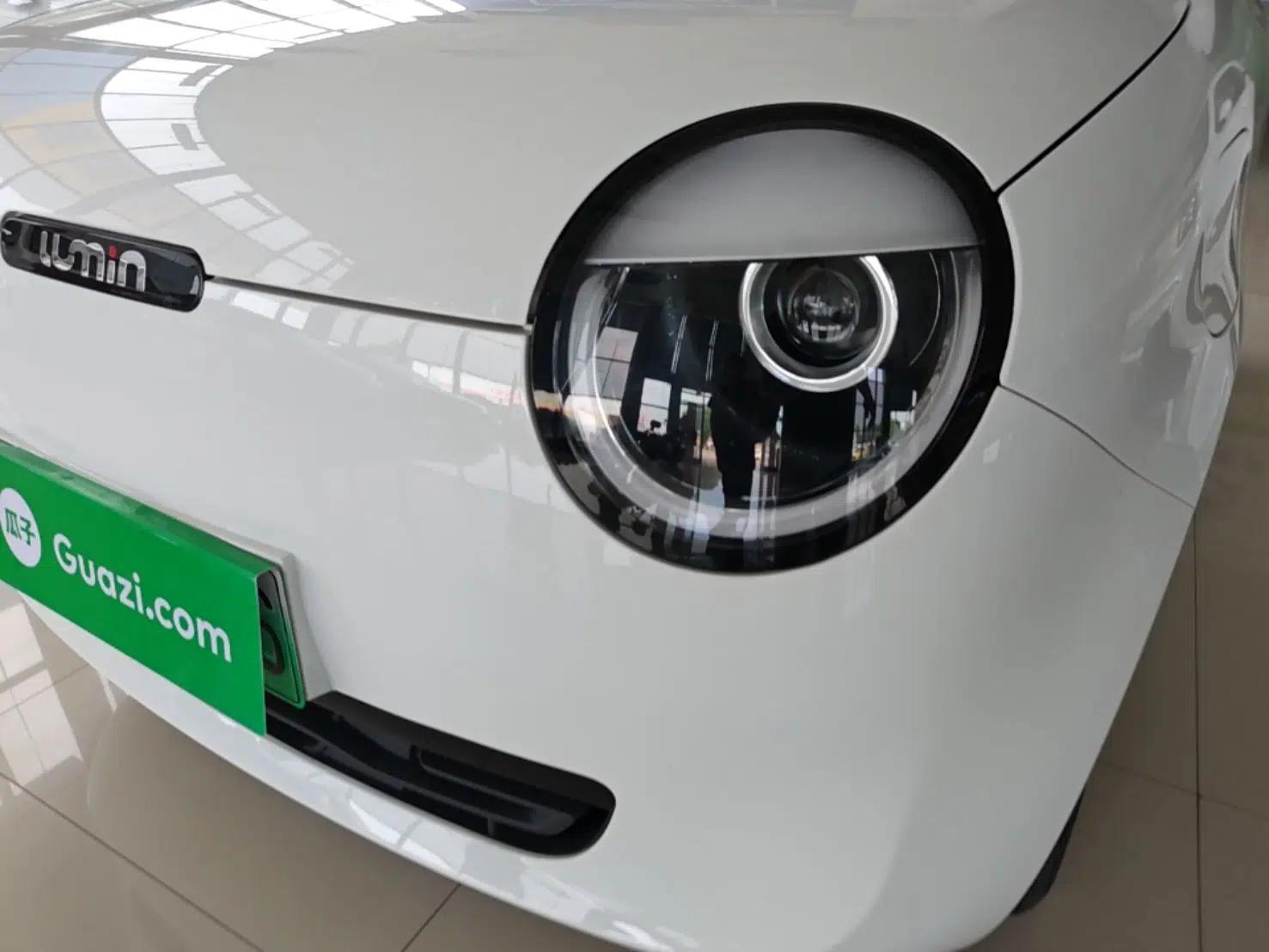 CHANGAN NEVO Lumin 2023 205km Xiangqin Version — миниатюра 9