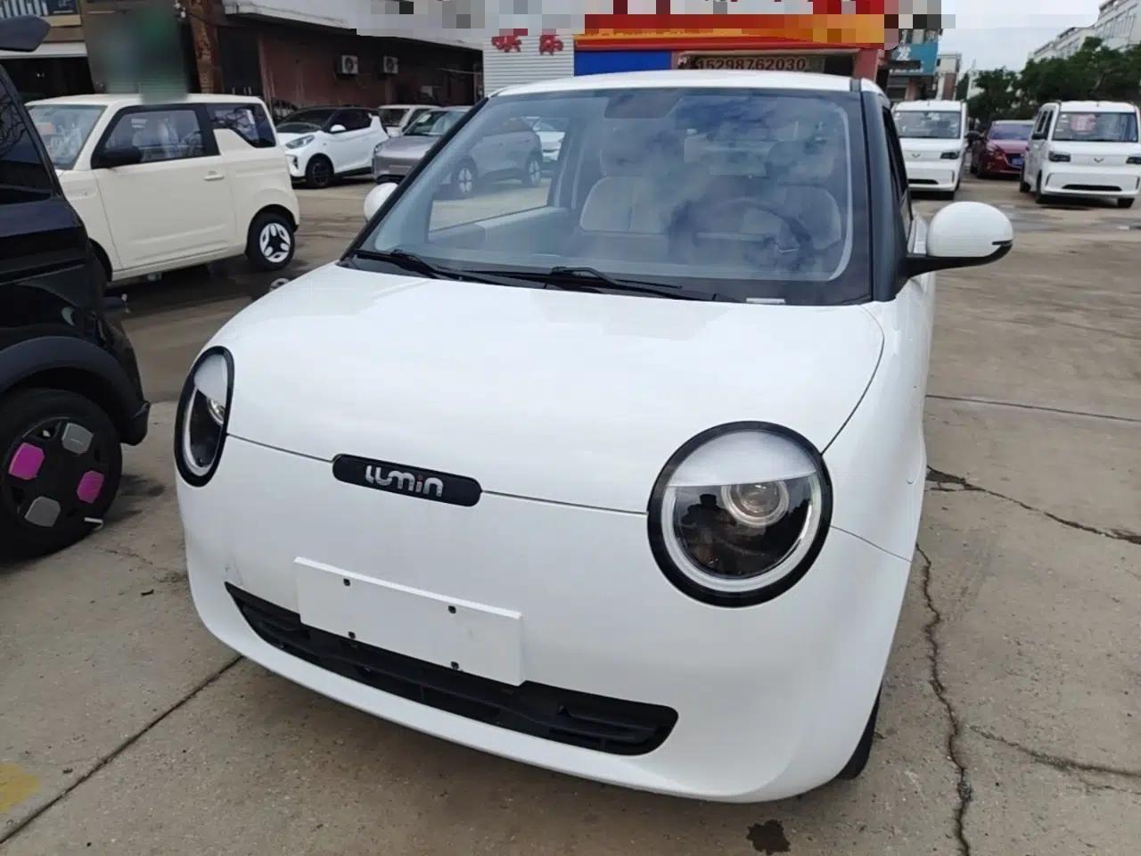 CHANGAN NEVO Lumin 2022 210km Sweet Edition — миниатюра 1