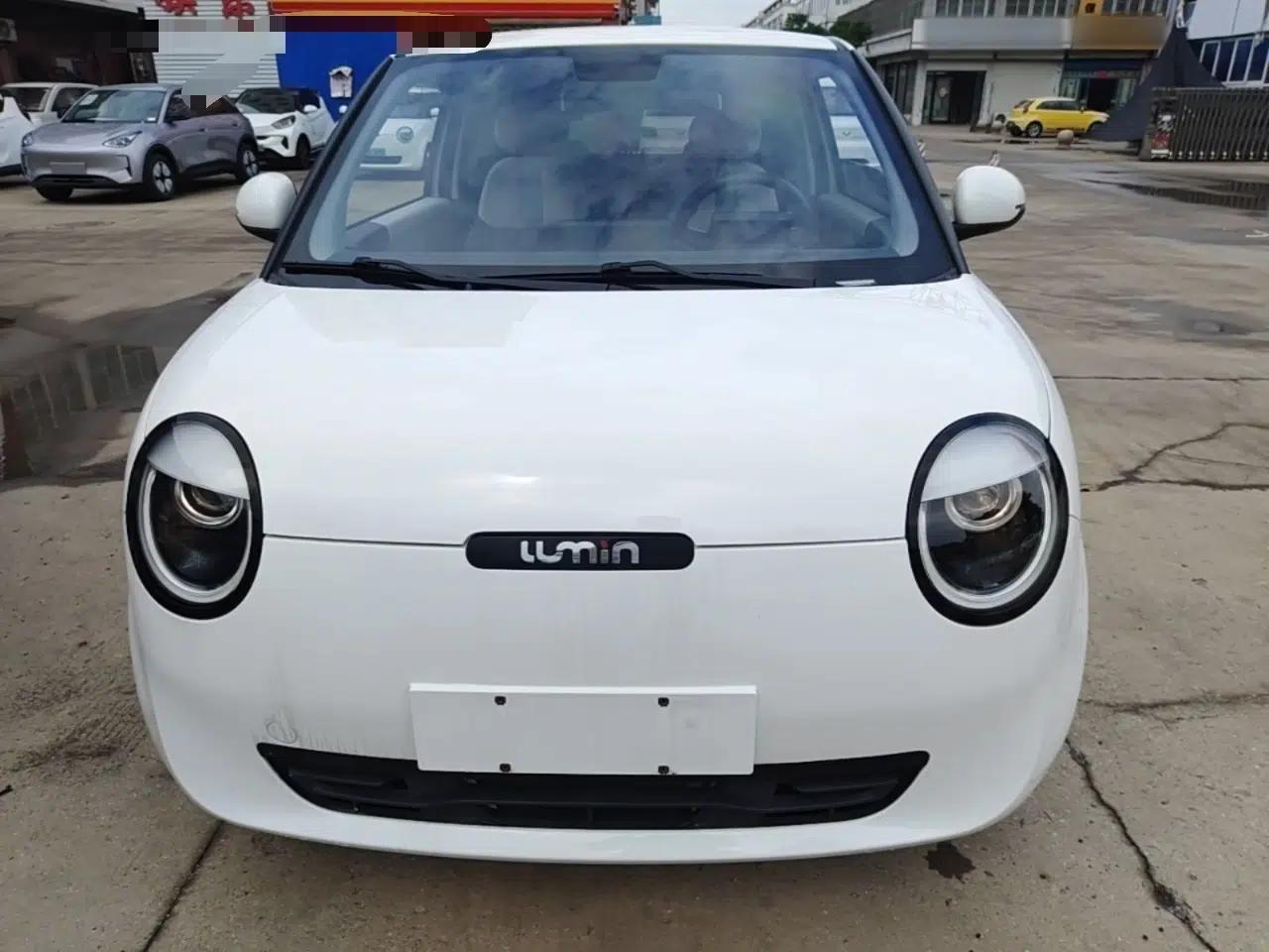 CHANGAN NEVO Lumin 2022 210km Sweet Edition — миниатюра 2