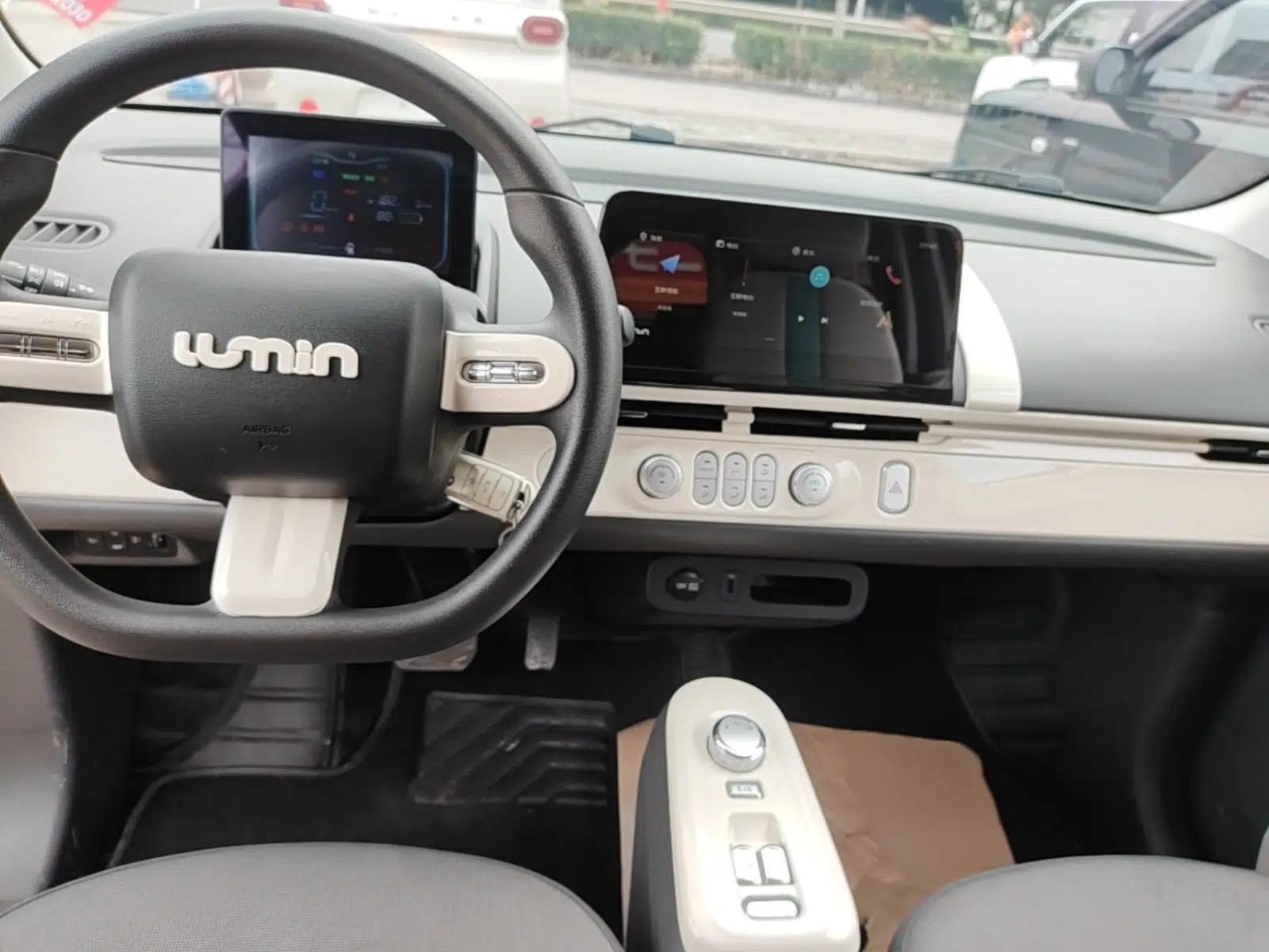 CHANGAN NEVO Lumin 2022 210km Sweet Edition — миниатюра 13
