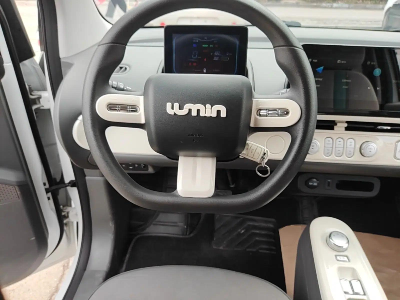 CHANGAN NEVO Lumin 2022 210km Sweet Edition — миниатюра 14