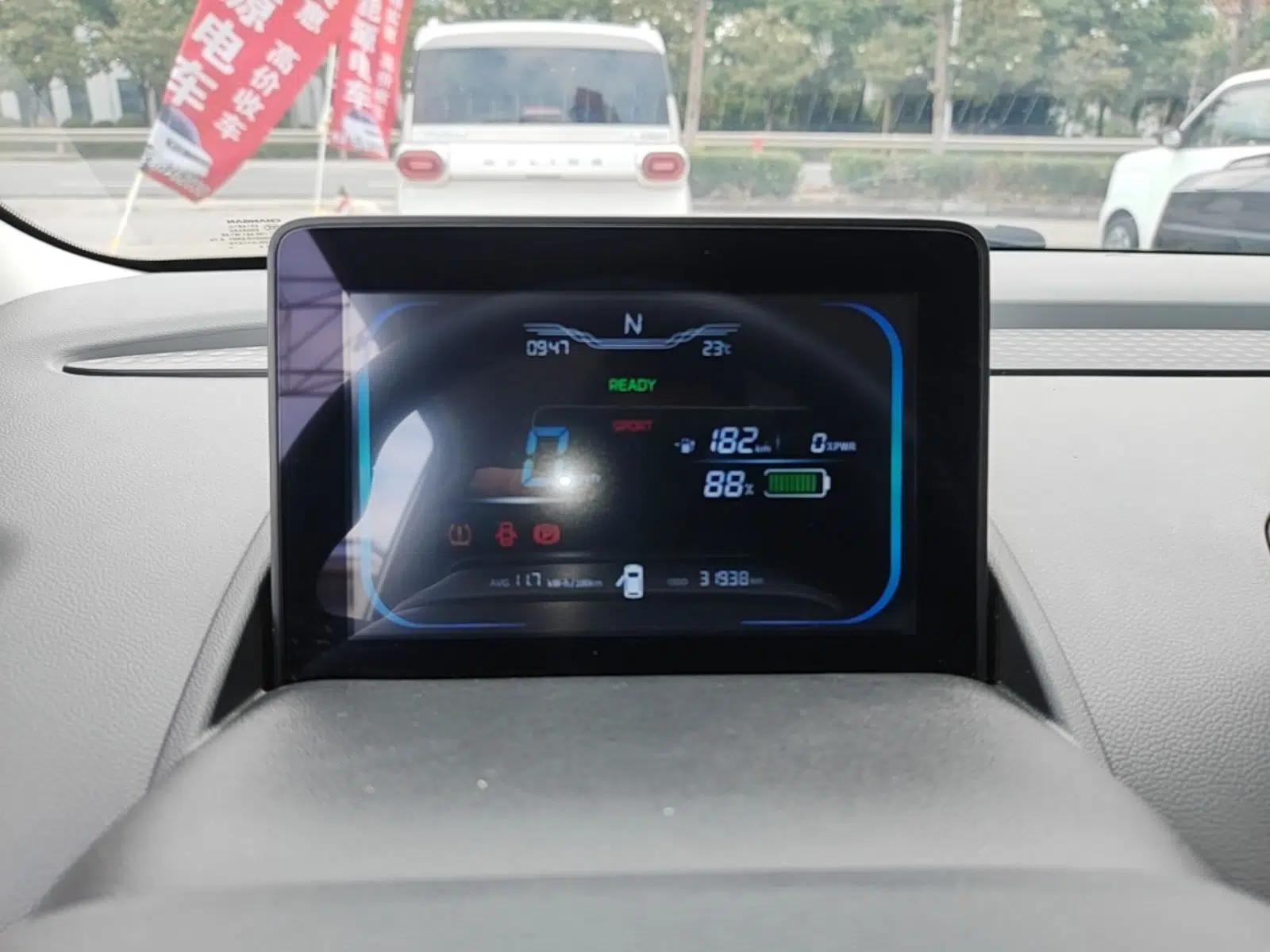 CHANGAN NEVO Lumin 2022 210km Sweet Edition — миниатюра 15