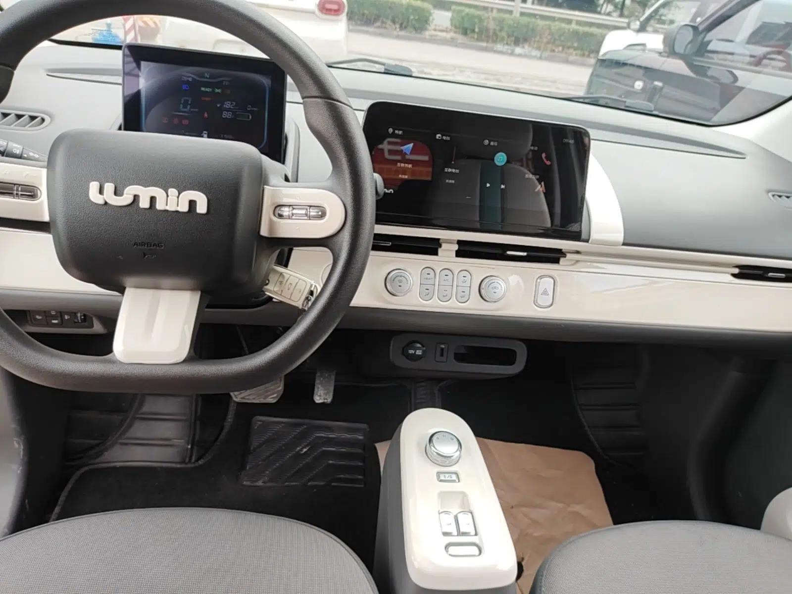 CHANGAN NEVO Lumin 2022 210km Sweet Edition — миниатюра 16