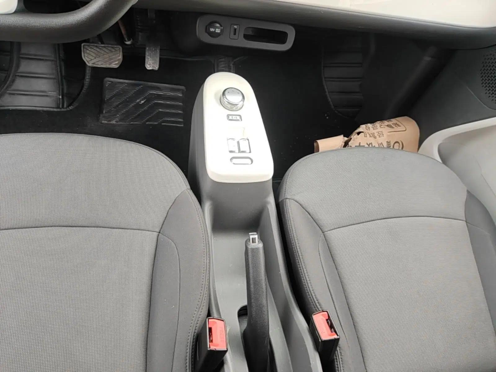 CHANGAN NEVO Lumin 2022 210km Sweet Edition — миниатюра 17