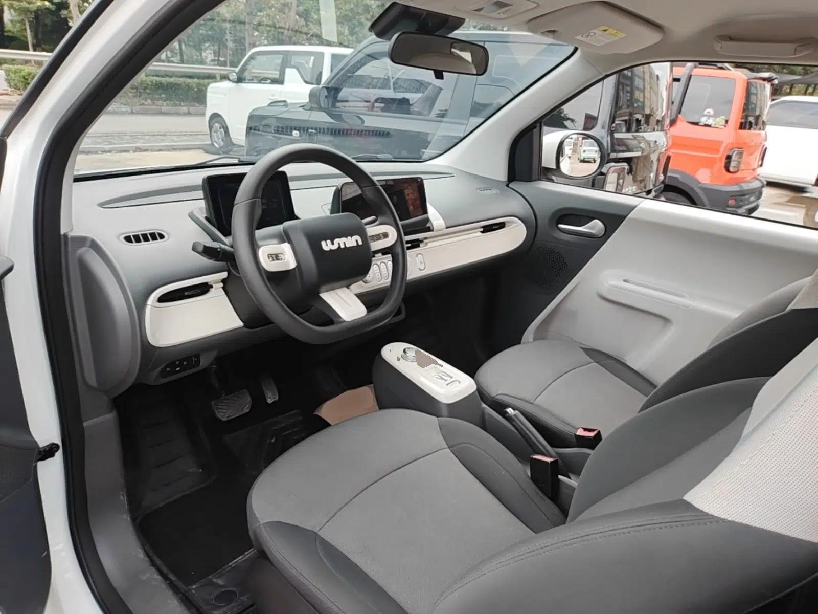 CHANGAN NEVO Lumin 2022 210km Sweet Edition — миниатюра 18