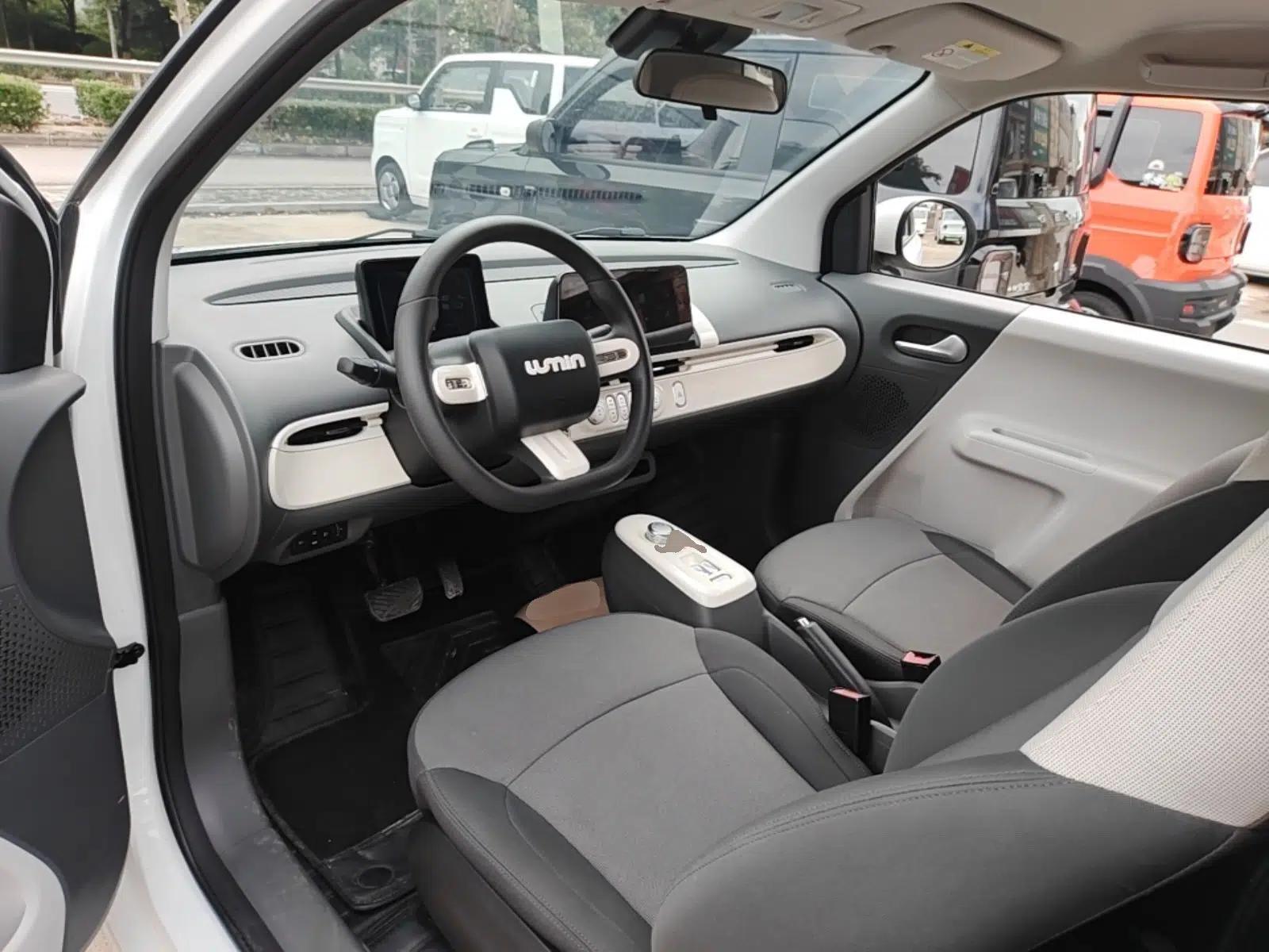 CHANGAN NEVO Lumin 2022 210km Sweet Edition — миниатюра 19