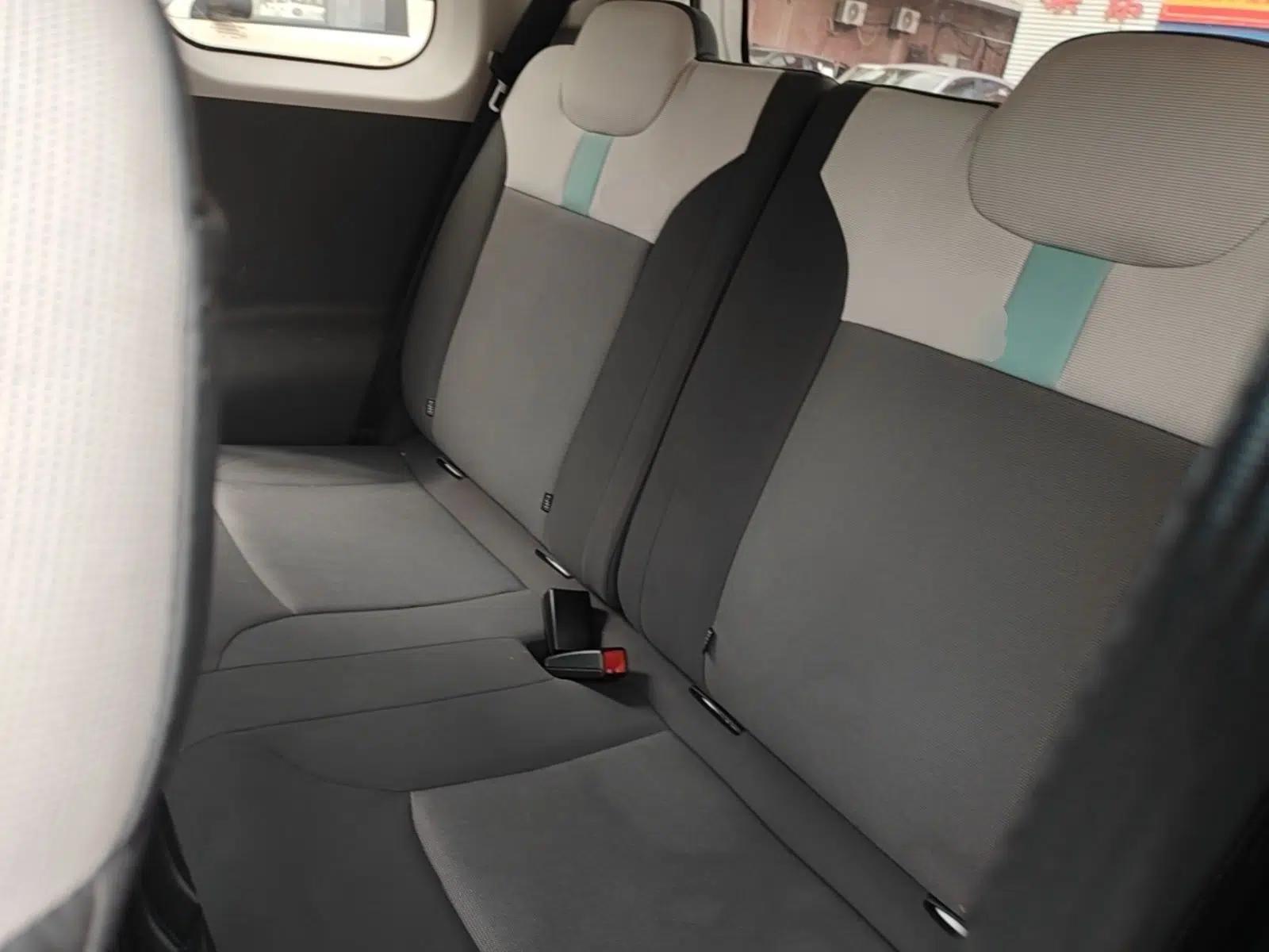 CHANGAN NEVO Lumin 2022 210km Sweet Edition — миниатюра 20