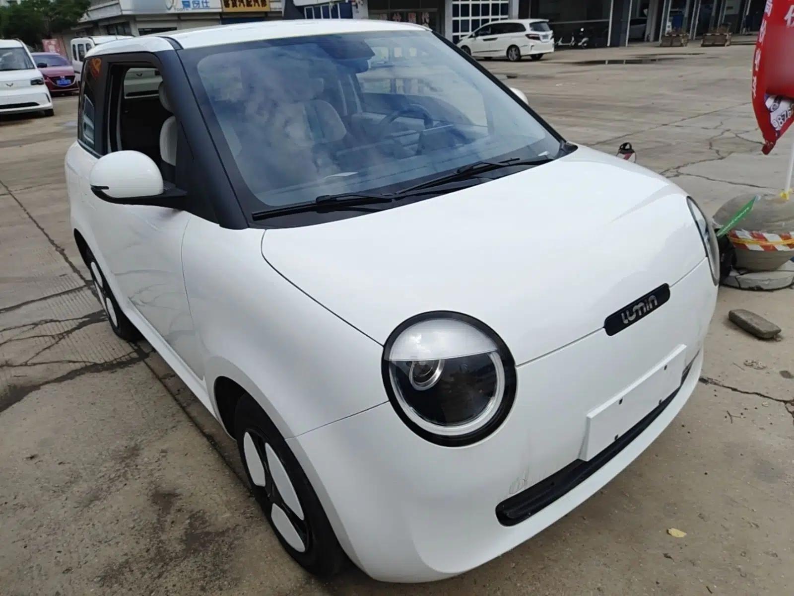 CHANGAN NEVO Lumin 2022 210km Sweet Edition — миниатюра 3