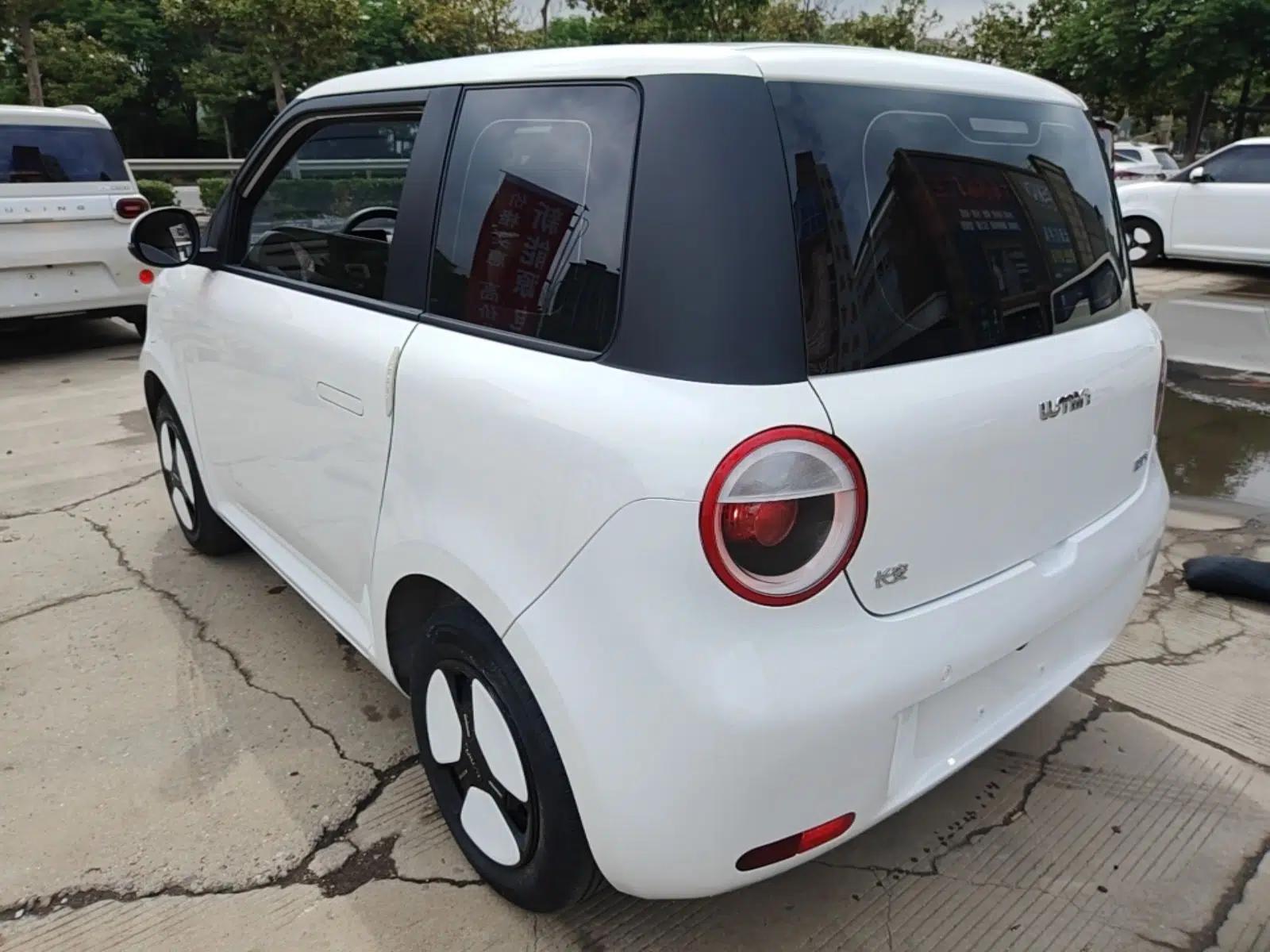 CHANGAN NEVO Lumin 2022 210km Sweet Edition — миниатюра 4