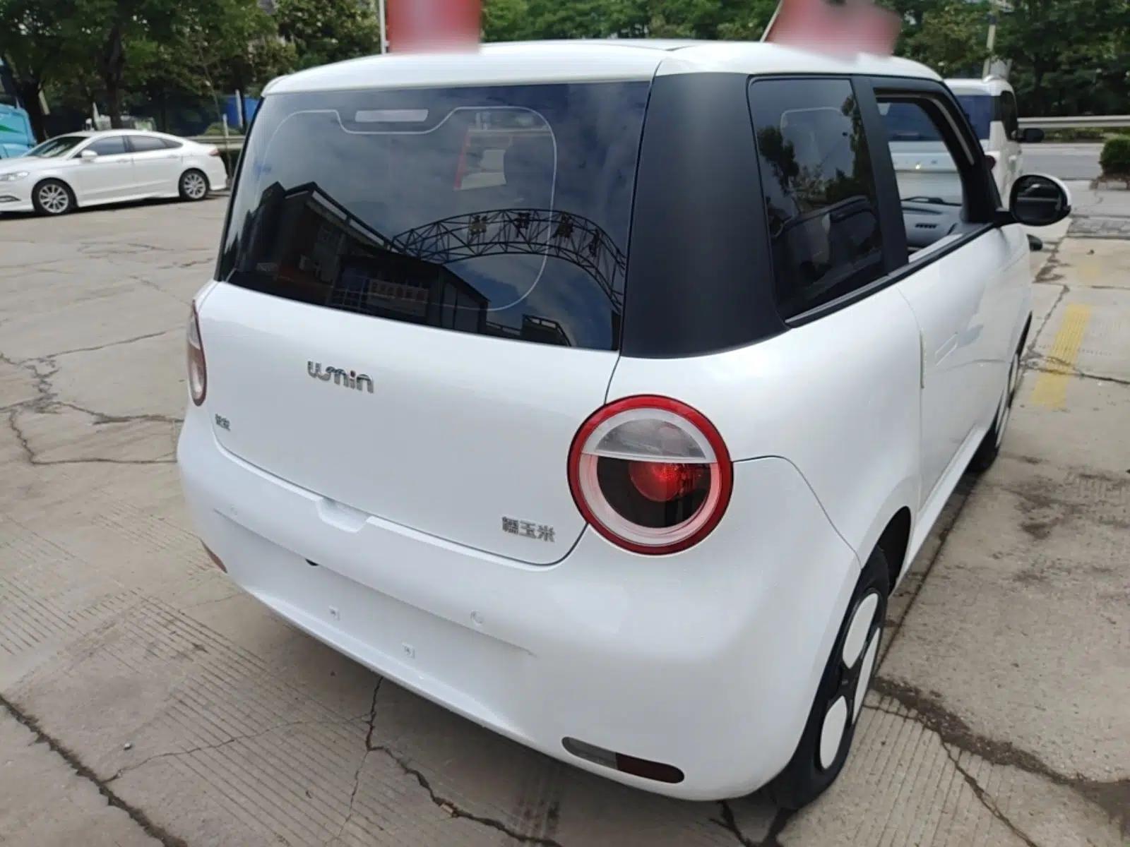 CHANGAN NEVO Lumin 2022 210km Sweet Edition — миниатюра 6