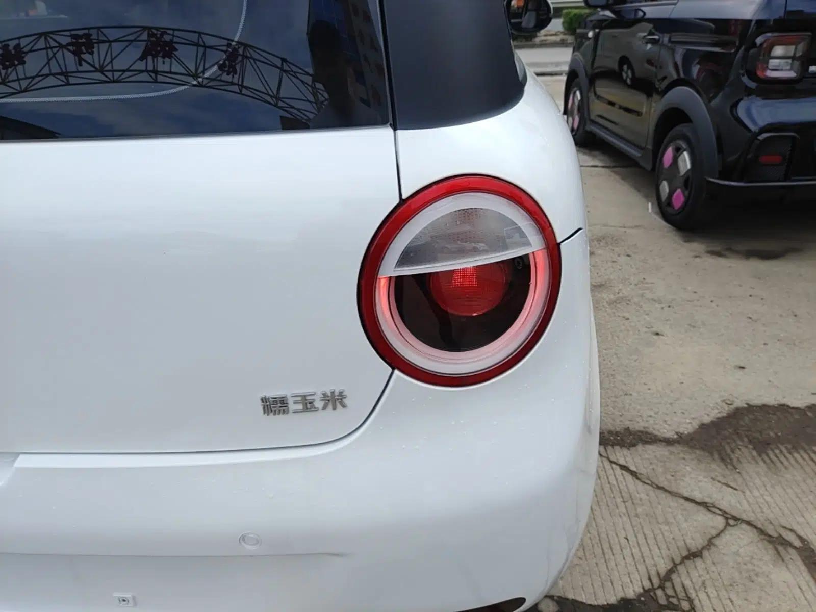 CHANGAN NEVO Lumin 2022 210km Sweet Edition — миниатюра 7