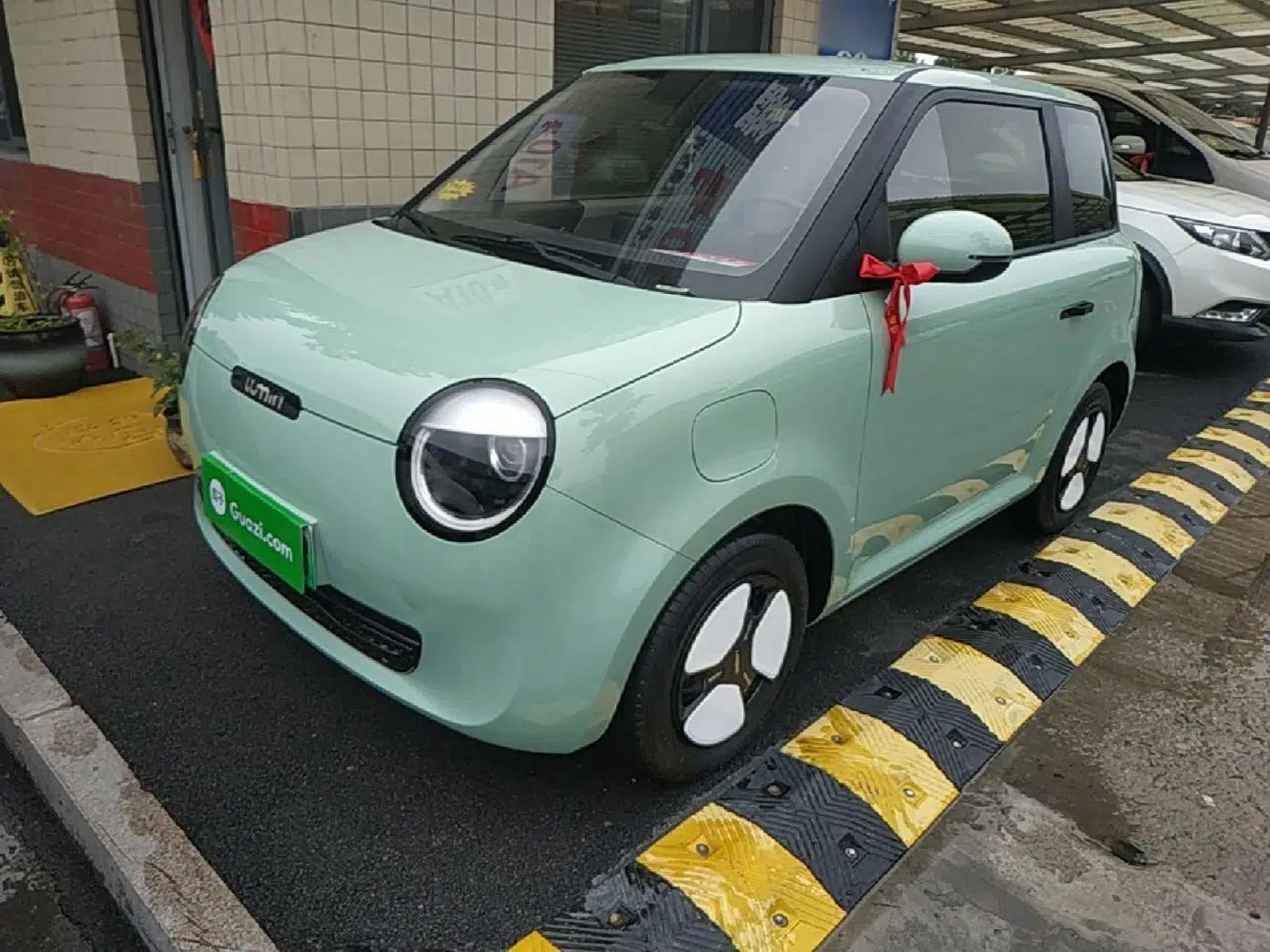 CHANGAN NEVO Lumin 2022 210km Sweet Edition — миниатюра 1