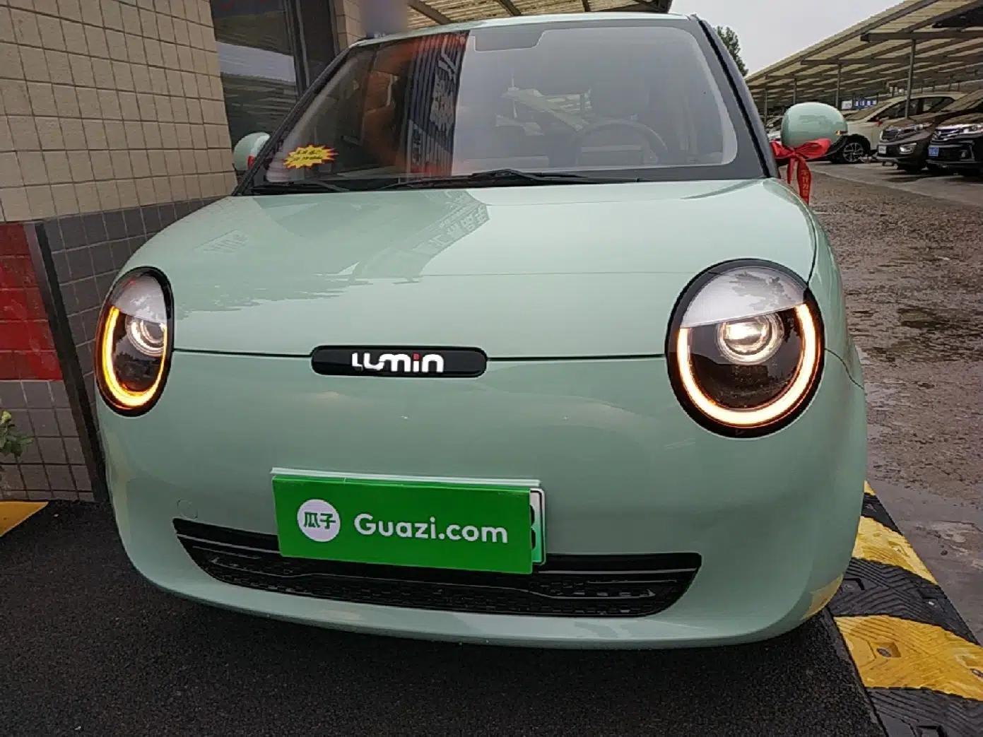 CHANGAN NEVO Lumin 2022 210km Sweet Edition — миниатюра 2