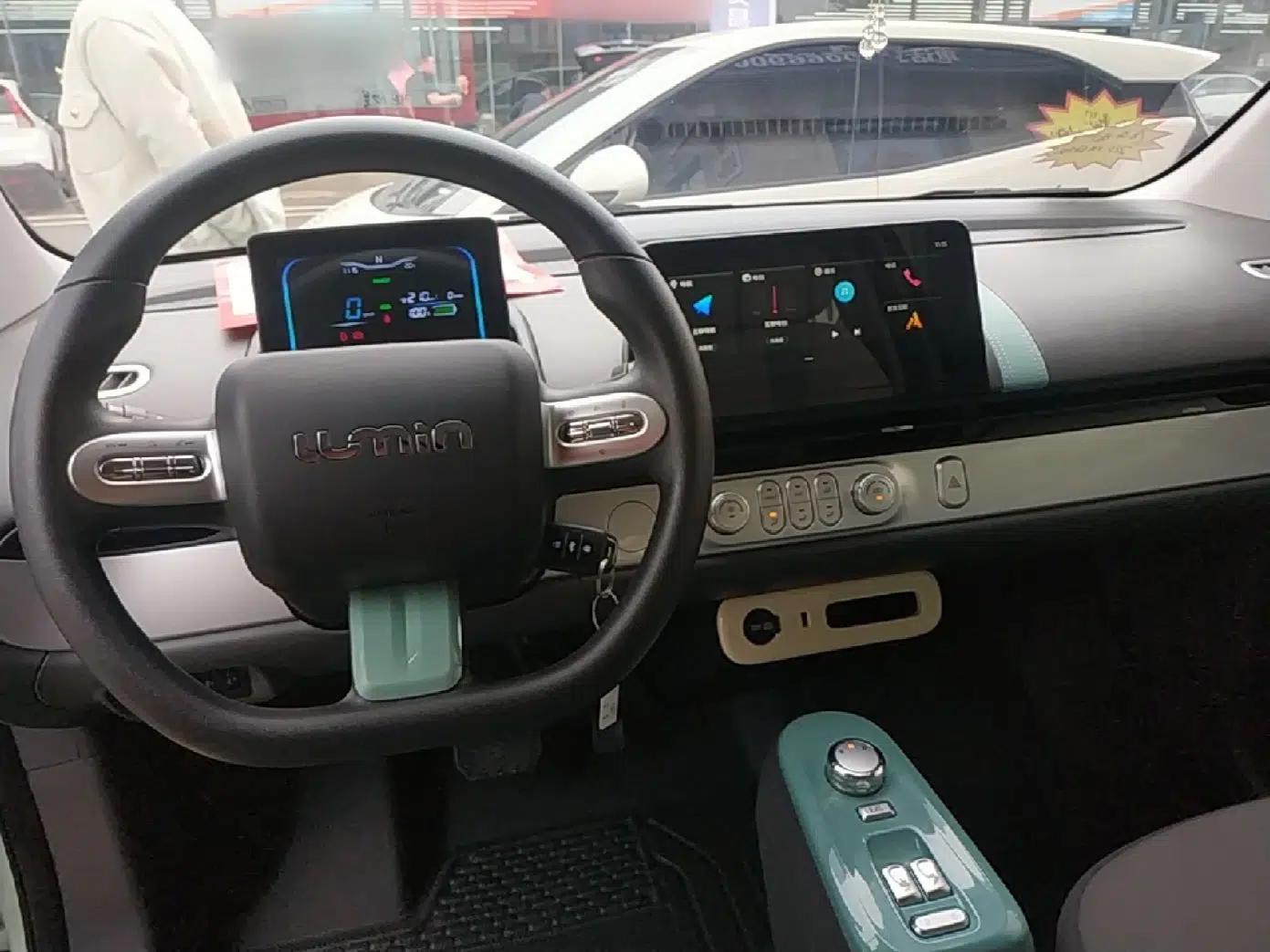 CHANGAN NEVO Lumin 2022 210km Sweet Edition — миниатюра 13