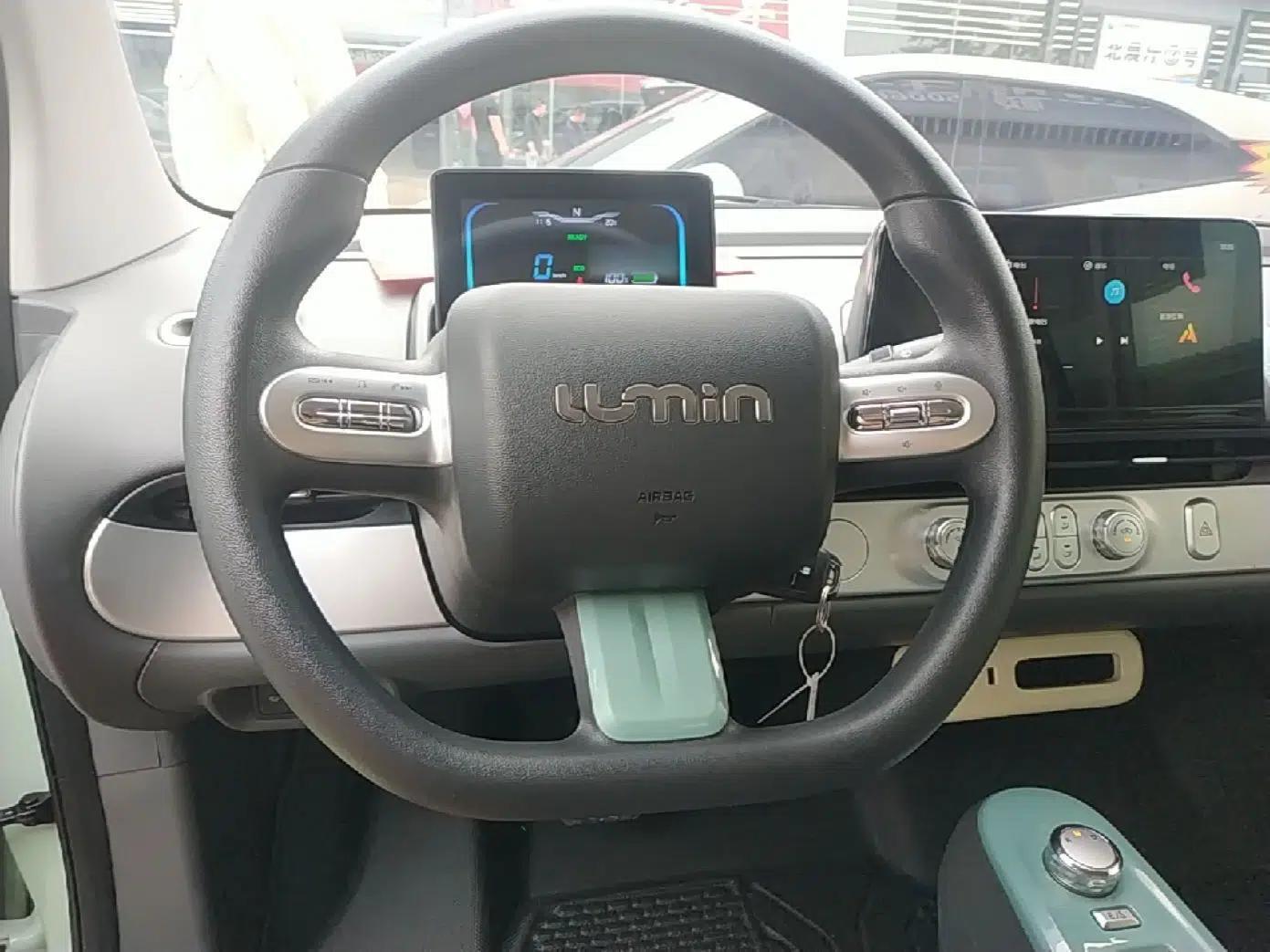 CHANGAN NEVO Lumin 2022 210km Sweet Edition — миниатюра 14