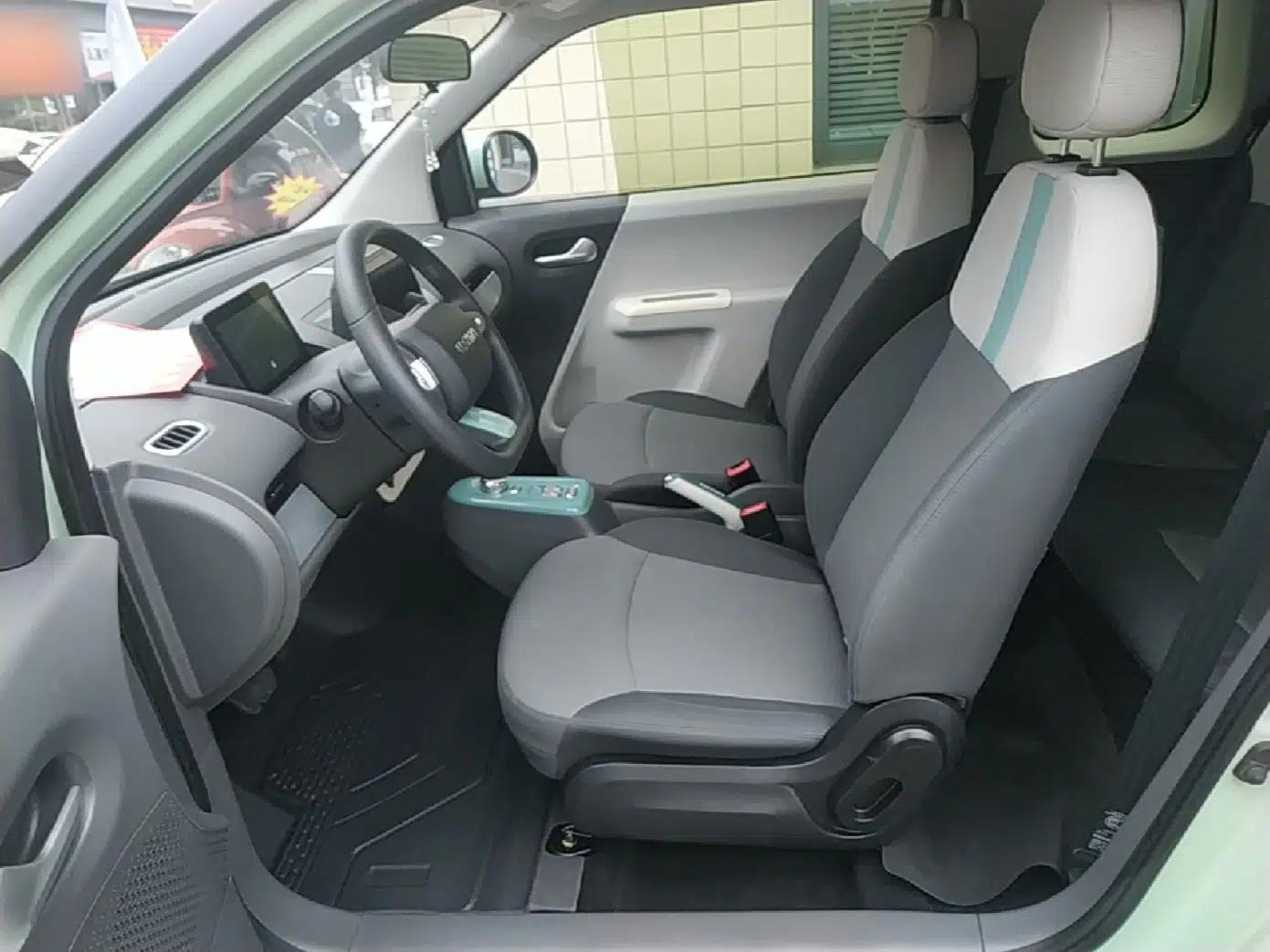 CHANGAN NEVO Lumin 2022 210km Sweet Edition — миниатюра 18