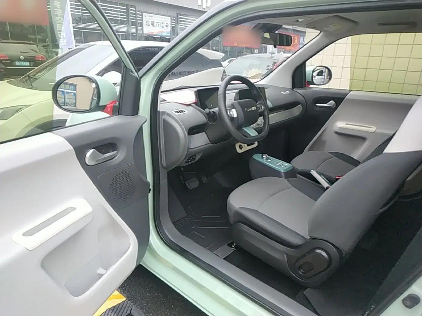 CHANGAN NEVO Lumin 2022 210km Sweet Edition — миниатюра 19