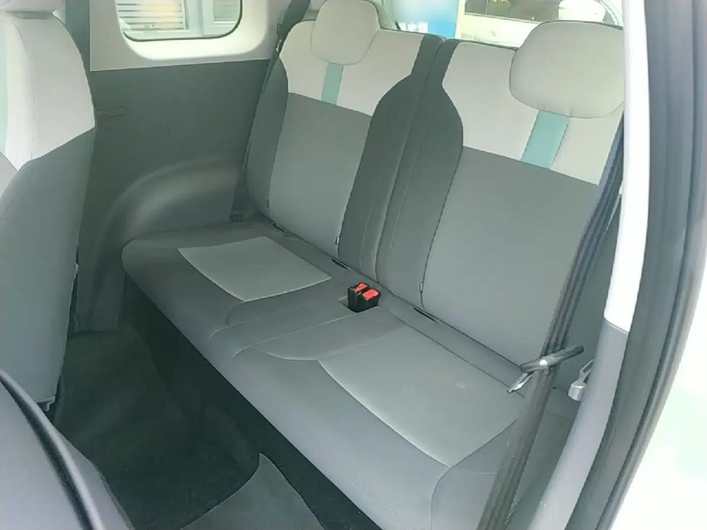 CHANGAN NEVO Lumin 2022 210km Sweet Edition — миниатюра 20