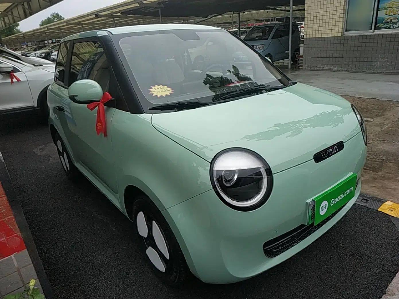 CHANGAN NEVO Lumin 2022 210km Sweet Edition — миниатюра 3