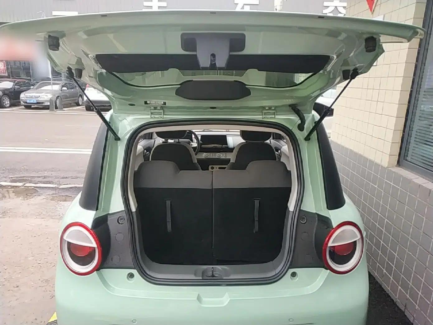 CHANGAN NEVO Lumin 2022 210km Sweet Edition — миниатюра 22