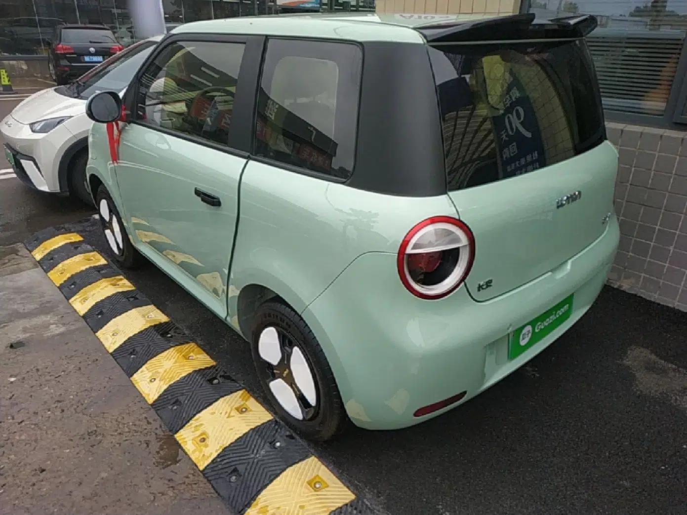 CHANGAN NEVO Lumin 2022 210km Sweet Edition — миниатюра 4