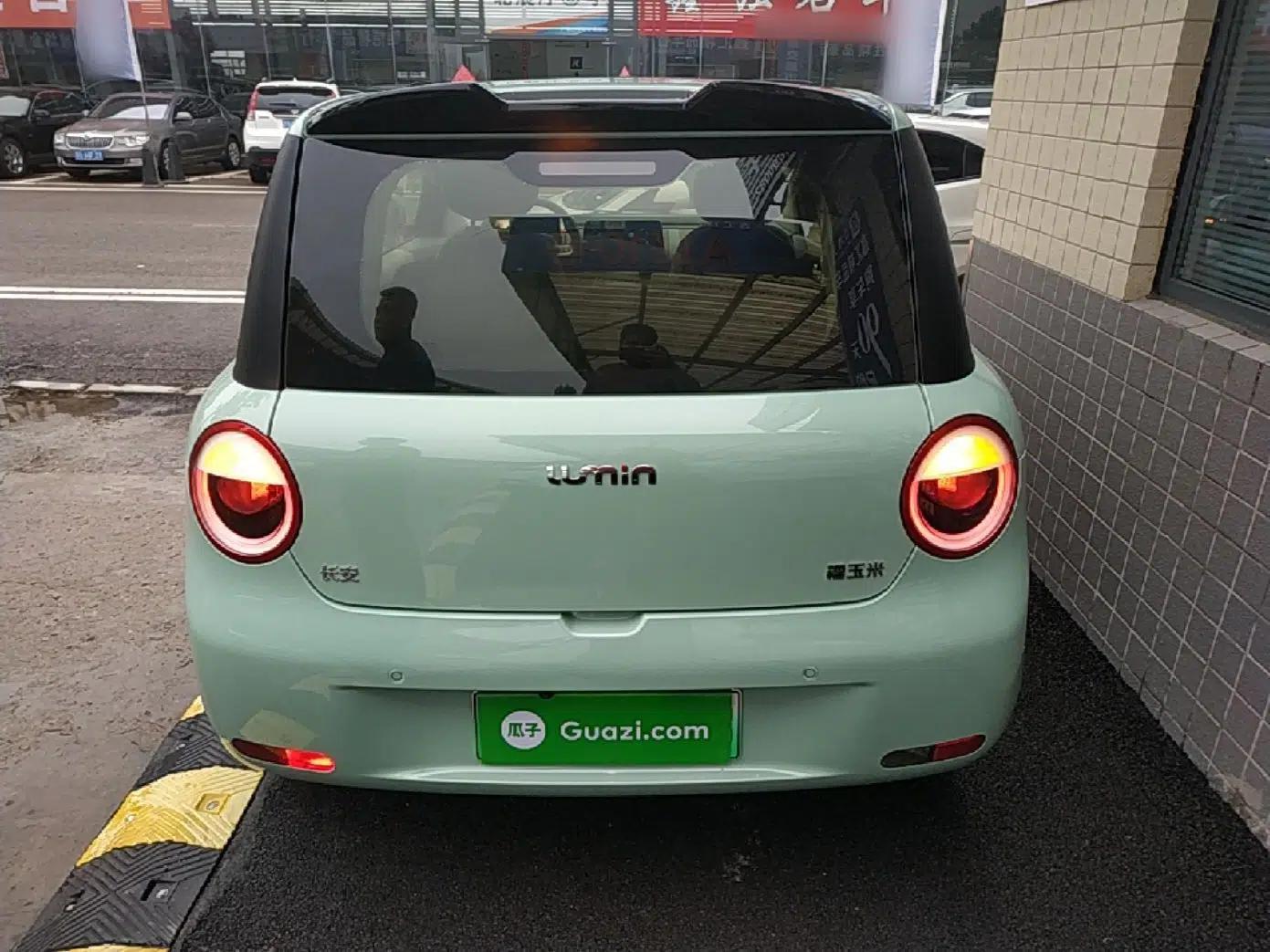 CHANGAN NEVO Lumin 2022 210km Sweet Edition — миниатюра 5