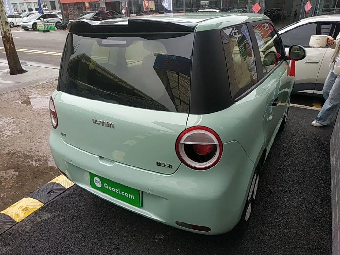CHANGAN NEVO Lumin 2022 210km Sweet Edition — миниатюра 6