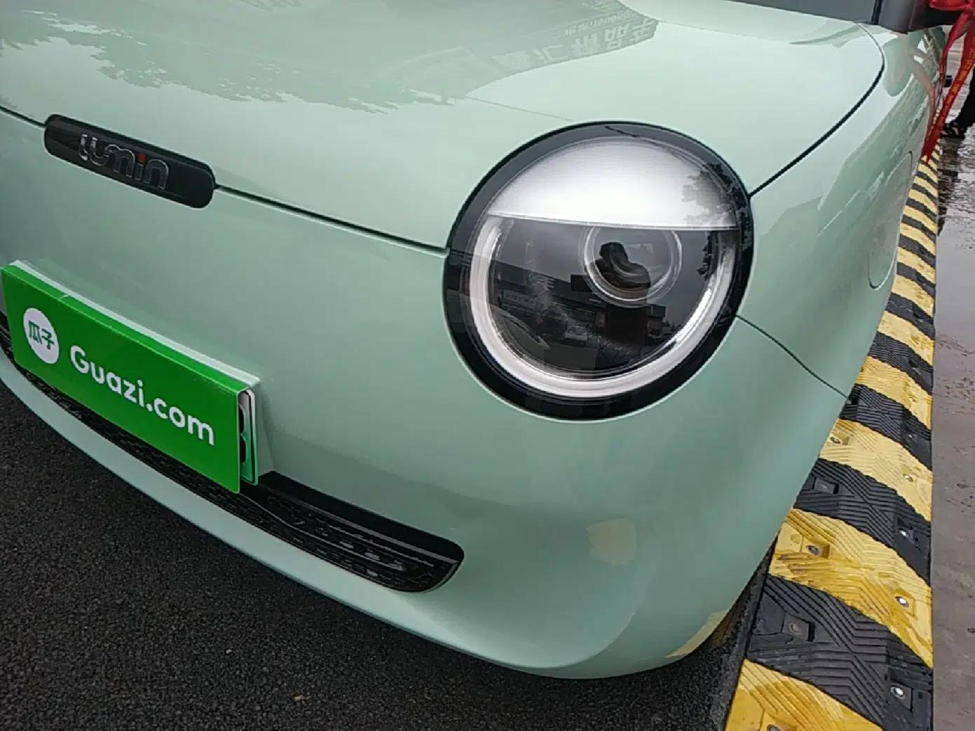 CHANGAN NEVO Lumin 2022 210km Sweet Edition — миниатюра 9