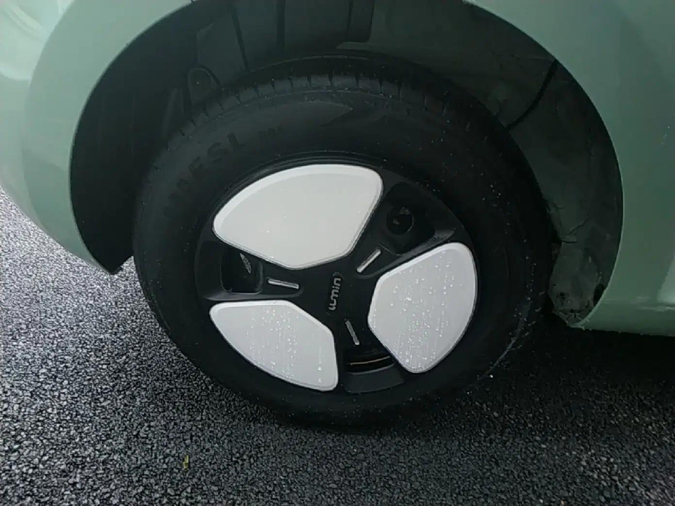 CHANGAN NEVO Lumin 2022 210km Sweet Edition — миниатюра 10