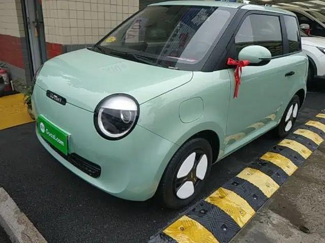 CHANGAN NEVO Lumin 2022 210km Sweet Edition