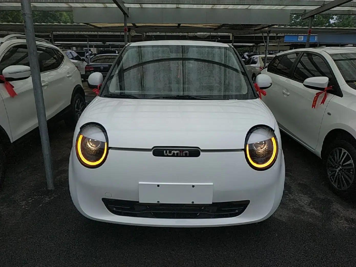 CHANGAN NEVO Lumin 2023 205km Xiangqin Version — миниатюра 2